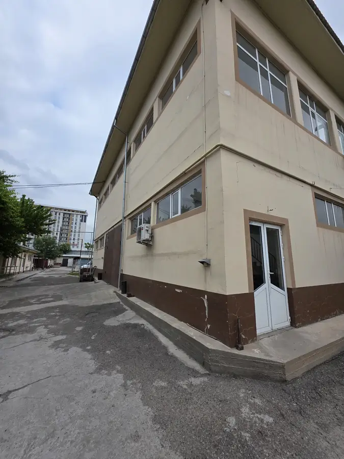 Ijaraga ishlab chiqarish − 2000 m²