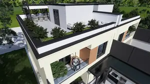 4 qavatli uy sotiladi − 512 m²