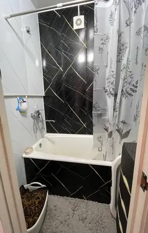 2-комнатная квартира − 50 м², 4/4 этаж