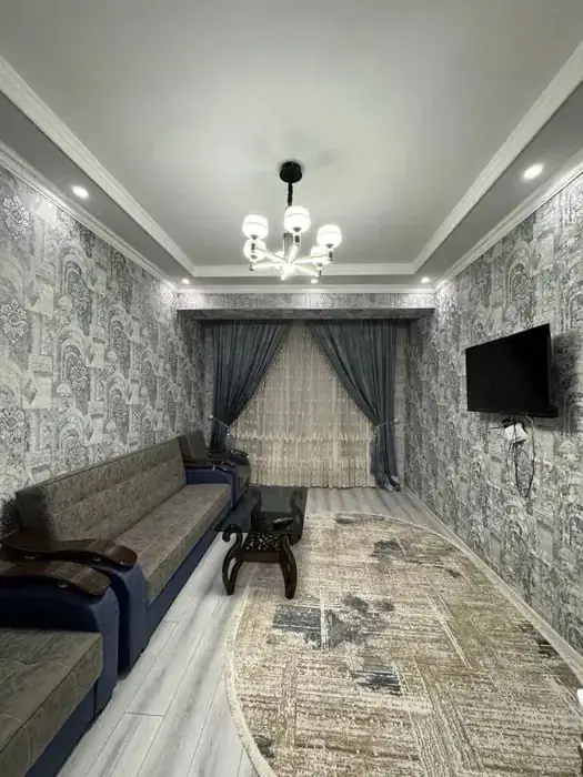 2 xonali kvartira − 74 m², 5/9 qavat