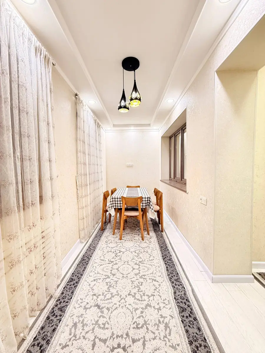 Ijaraga 3 xonali kvartira − 70 m²
