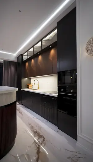 3 xonali kvartira sotiladi − 126 m²