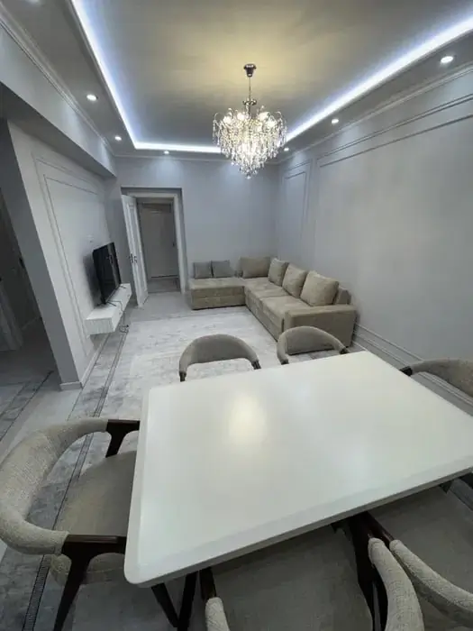 Сдается 3-комнатная квартира − 69 м²