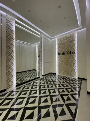 2 xonali kvartira − 54.3 m², 5/12 qavat