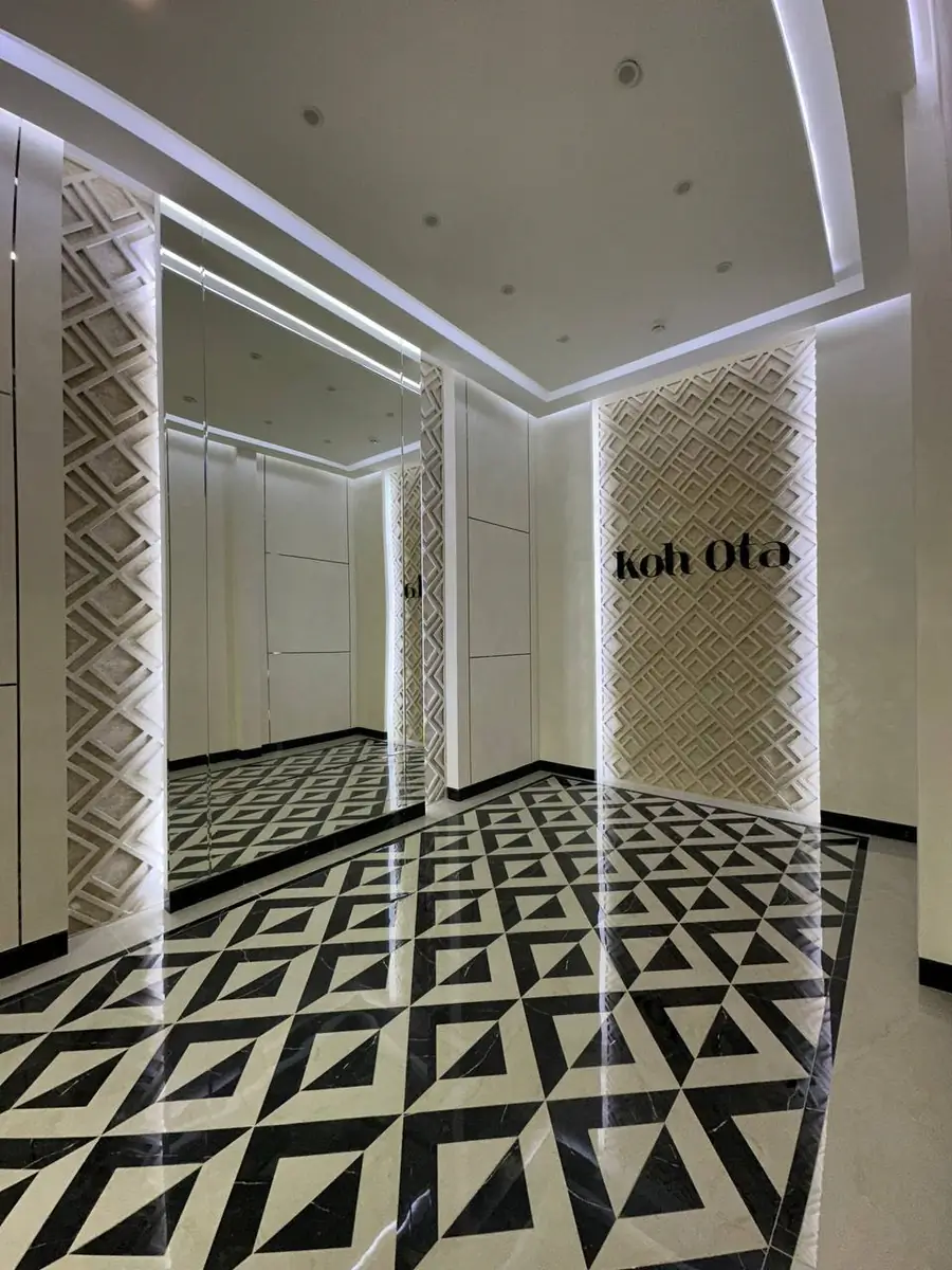 2 xonali kvartira sotiladi − 54.3 m²