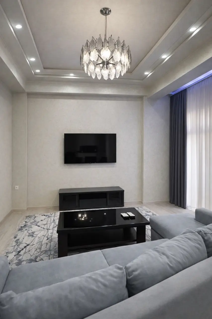 Sutkabay 4 xonali kvartira − 132 m²