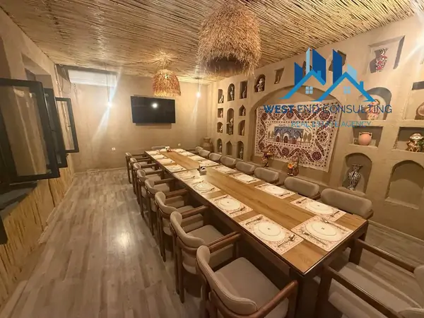 Общепит − 500 м², 1/1 этаж
