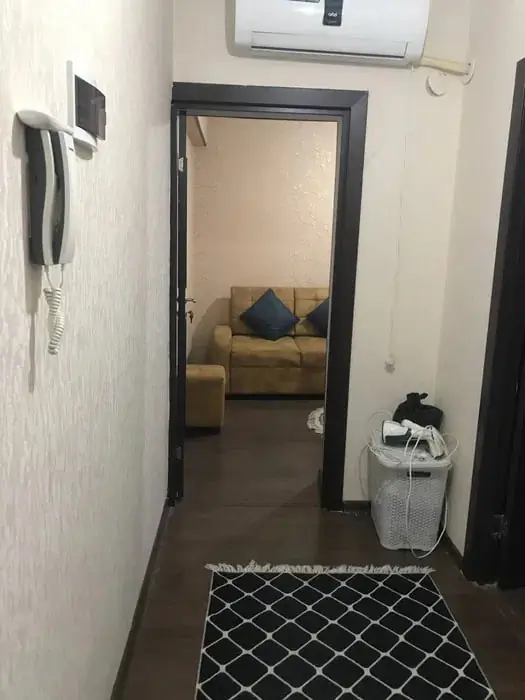 Ijaraga 2 xonali kvartira − 60 m²
