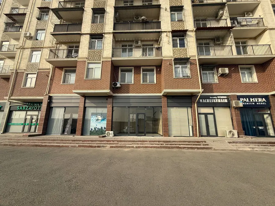 Ofis sotiladi − 37 m²
