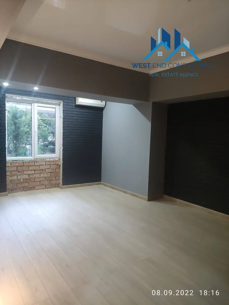 Ijaraga ofis − 59.8 m²