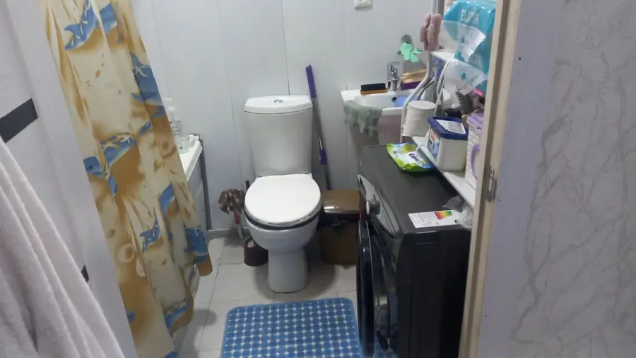 1 xonali kvartira sotiladi − 24 m²
