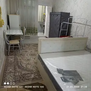 Сдается 1-комнатная квартира − 25 м²