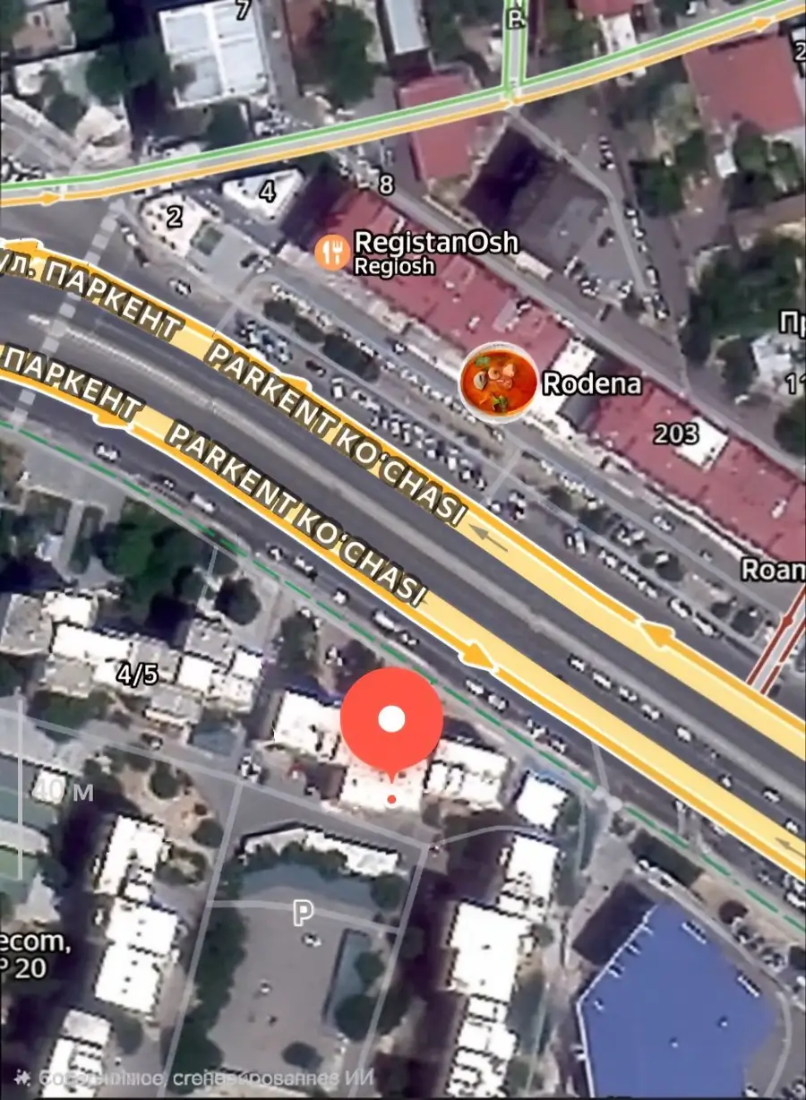 2 xonali kvartira sotiladi − 60 m²