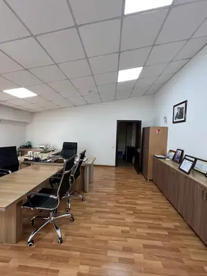 Ofis − 600 m², 1/2 qavat
