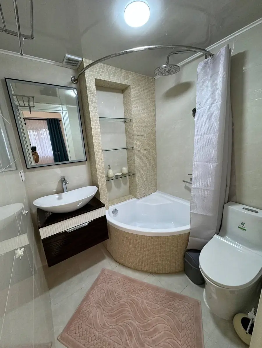 Ijaraga 3 xonali kvartira − 70 m²