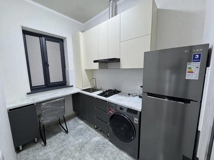 Ijaraga 1 qavatli taunxaus − 27 m²