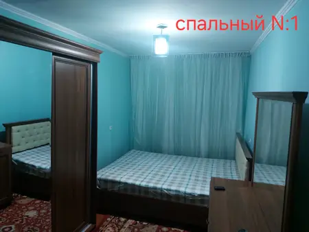 4-комнатная квартира − 80 м², 4/4 этаж