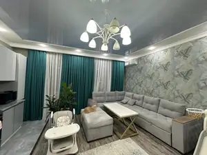 3 xonali kvartira − 97 m², 4/9 qavat