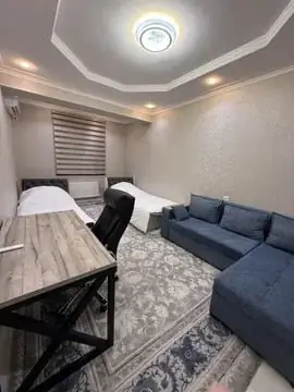 2 xonali kvartira − 76 m², 4/7 qavat