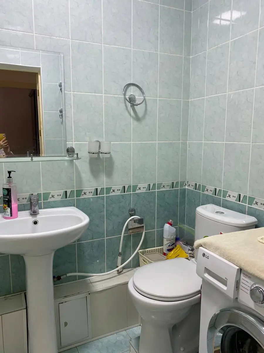 Ijaraga 3 xonali kvartira − 80 m²