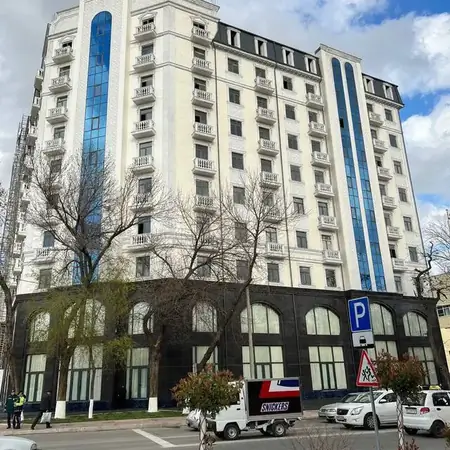 Более 5-комнатная квартира − 154 м², 6/9 этаж