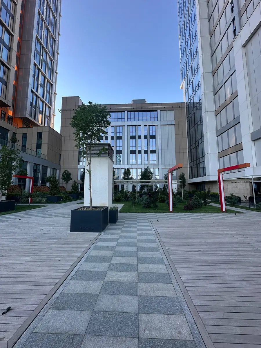 Sutkabay 1 xonali kvartira − 38 m²