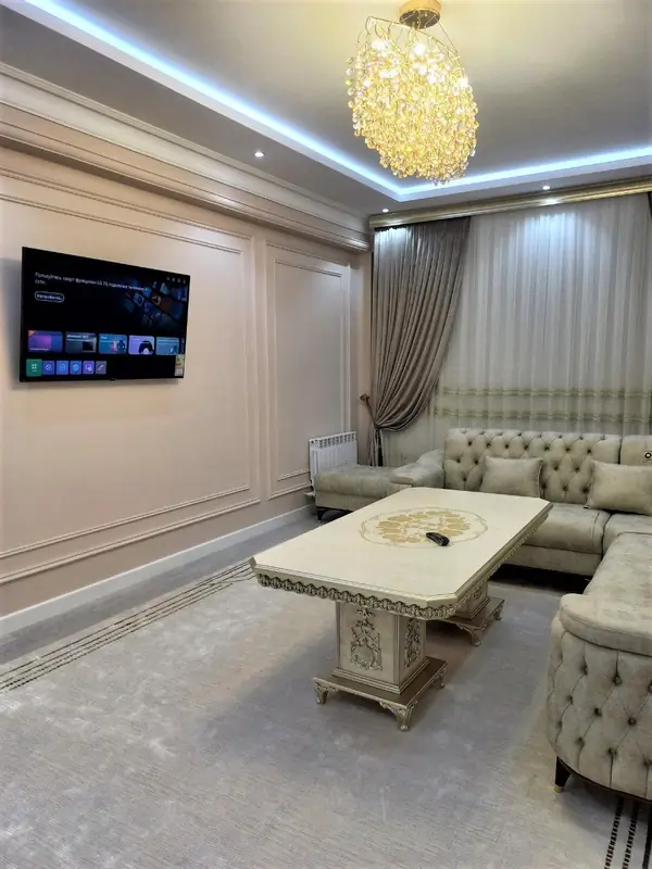 3 xonali kvartira − 115 m², 2/9 qavat