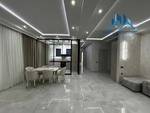 3 xonali kvartira − 110 m², 3/12 qavat