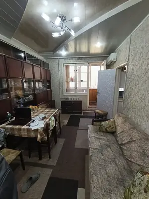 4 xonali kvartira − 80 m², 2/5 qavat