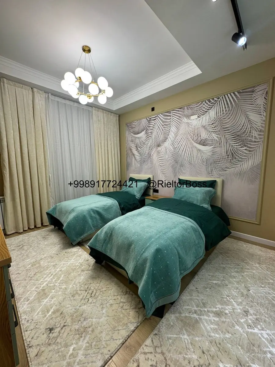 Sutkabay 3 xonali kvartira − 93 m²
