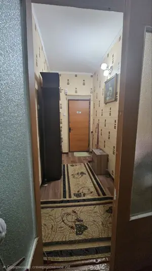1 xonali kvartira − 40 m², 3/4 qavat