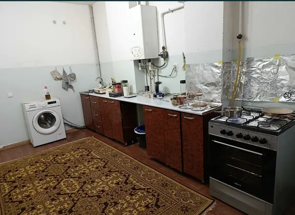 3-комнатная квартира − 92 м², 3/4 этаж