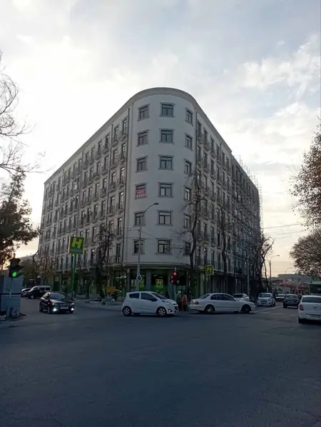 3-комнатная квартира − 77.4 м², 6/7 этаж