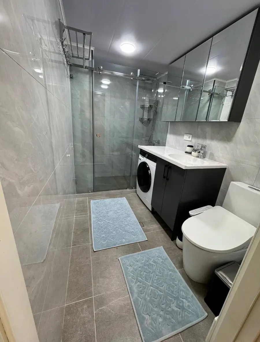 Ijaraga 3 xonali kvartira − 70 m²