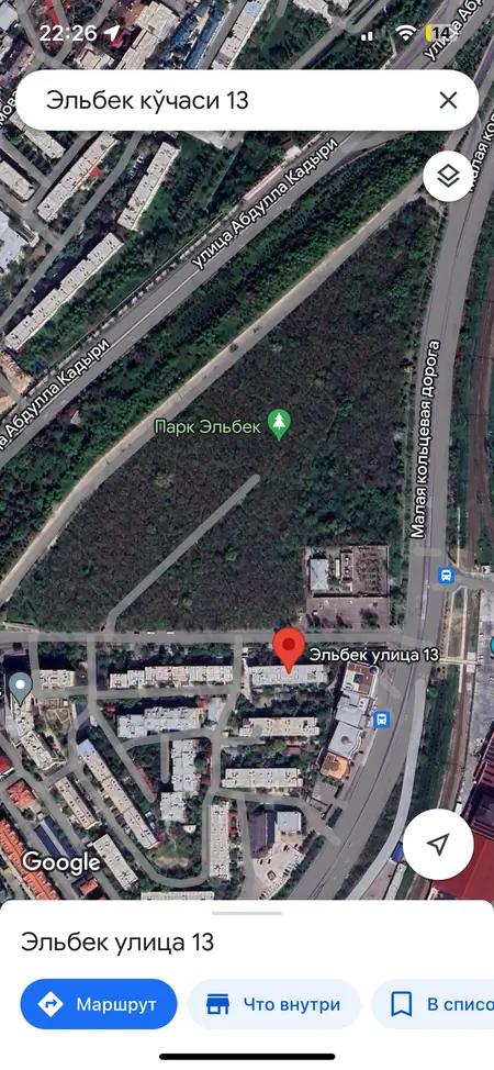 3-комнатная квартира − 78 м², 1/4 этаж