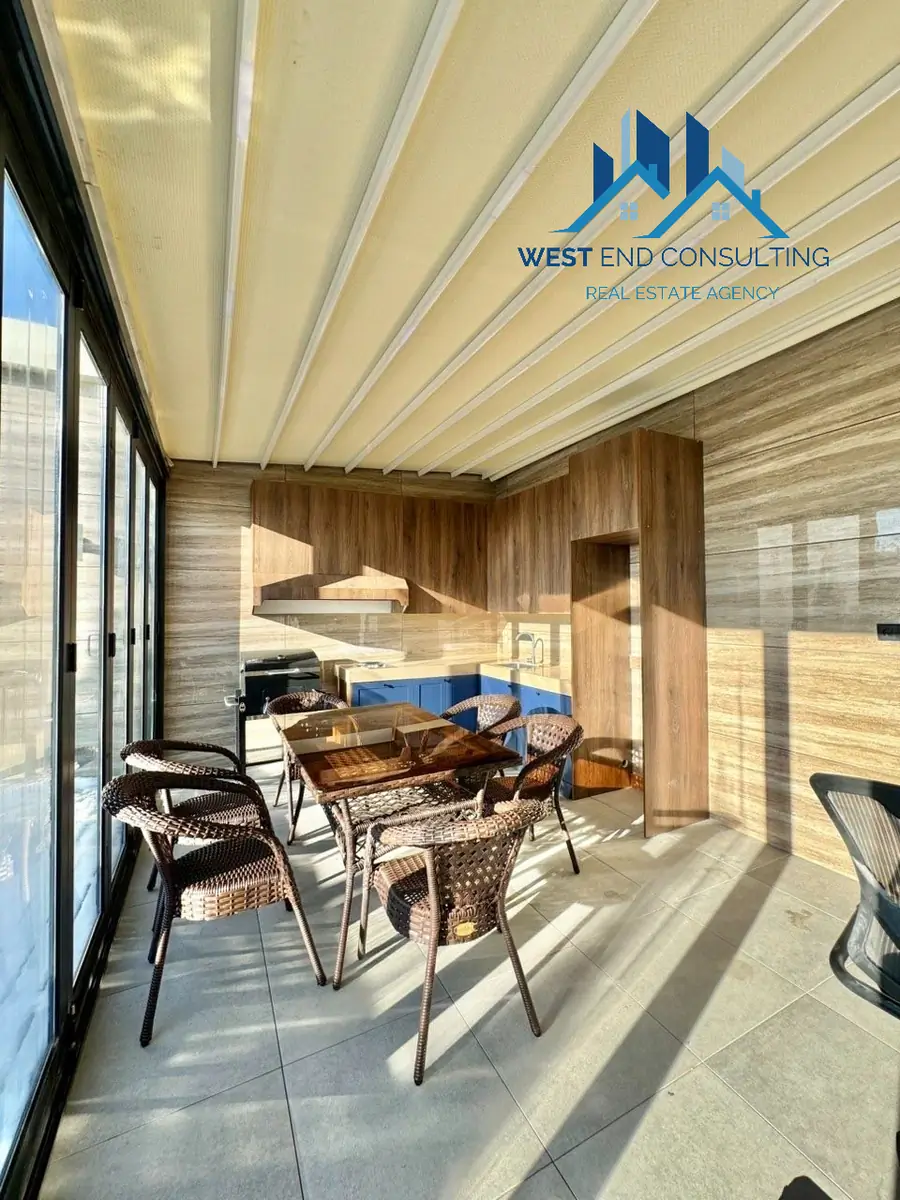 Ijaraga 4 xonali kvartira − 230 m²
