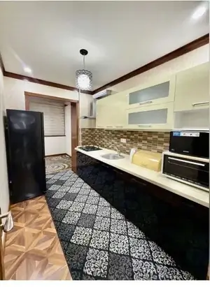 Ijaraga 2 xonali kvartira − 60 m²