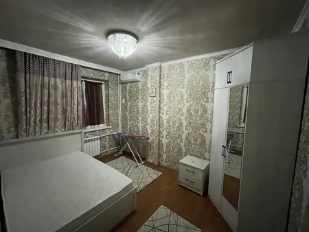 2-комнатная квартира − 50 м², 5/12 этаж