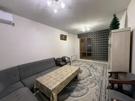 2-комнатная квартира − 60 м², 16/18 этаж