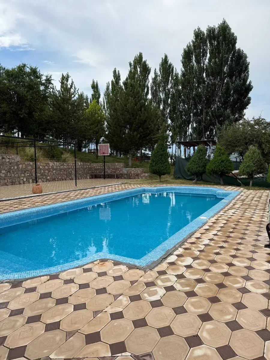 Ijaraga 1 qavatli uy − 120 m²