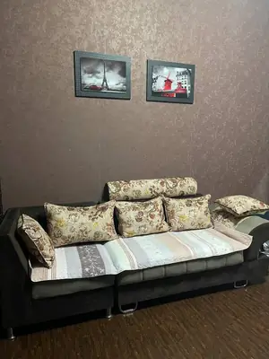 2 xonali kvartira − 55 m², 2/3 qavat