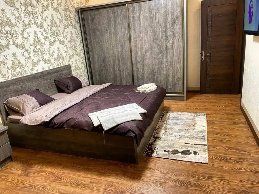 Сдается 3-комнатная квартира − 110 м²