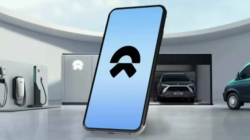 Yangi smartfon brendi NIO Phone taqdim etildi