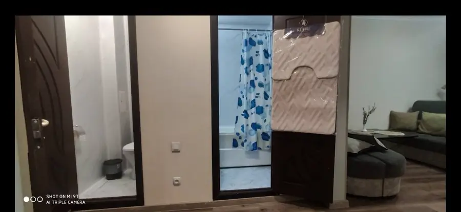Ijaraga 1 xonali kvartira − 40 m²