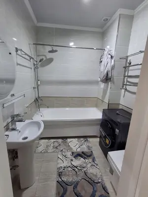 Ijaraga 2 xonali kvartira − 55 m²