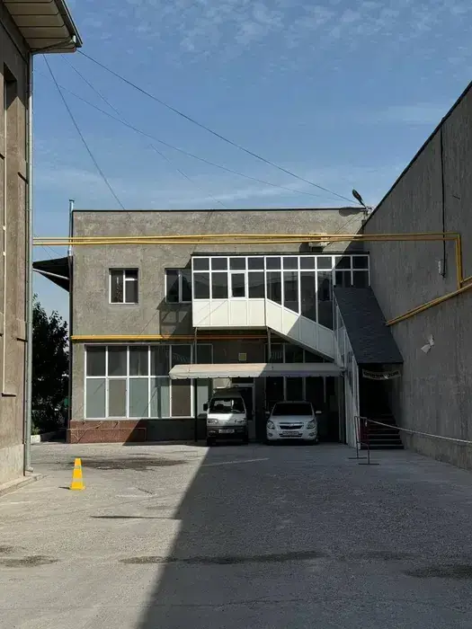 Сдается склад − 12000 м²