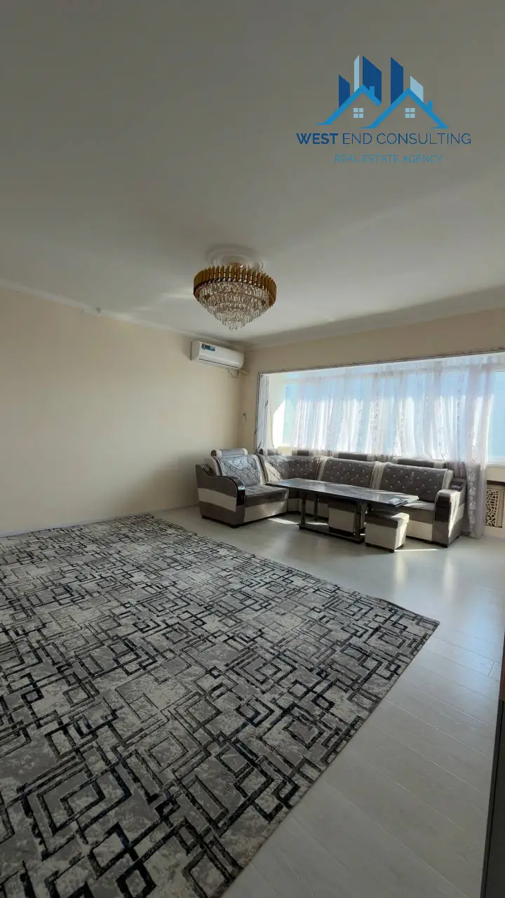 2 xonali kvartira sotiladi − 55 m²