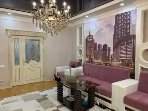 3 xonali kvartira − 104 m², 2/10 qavat