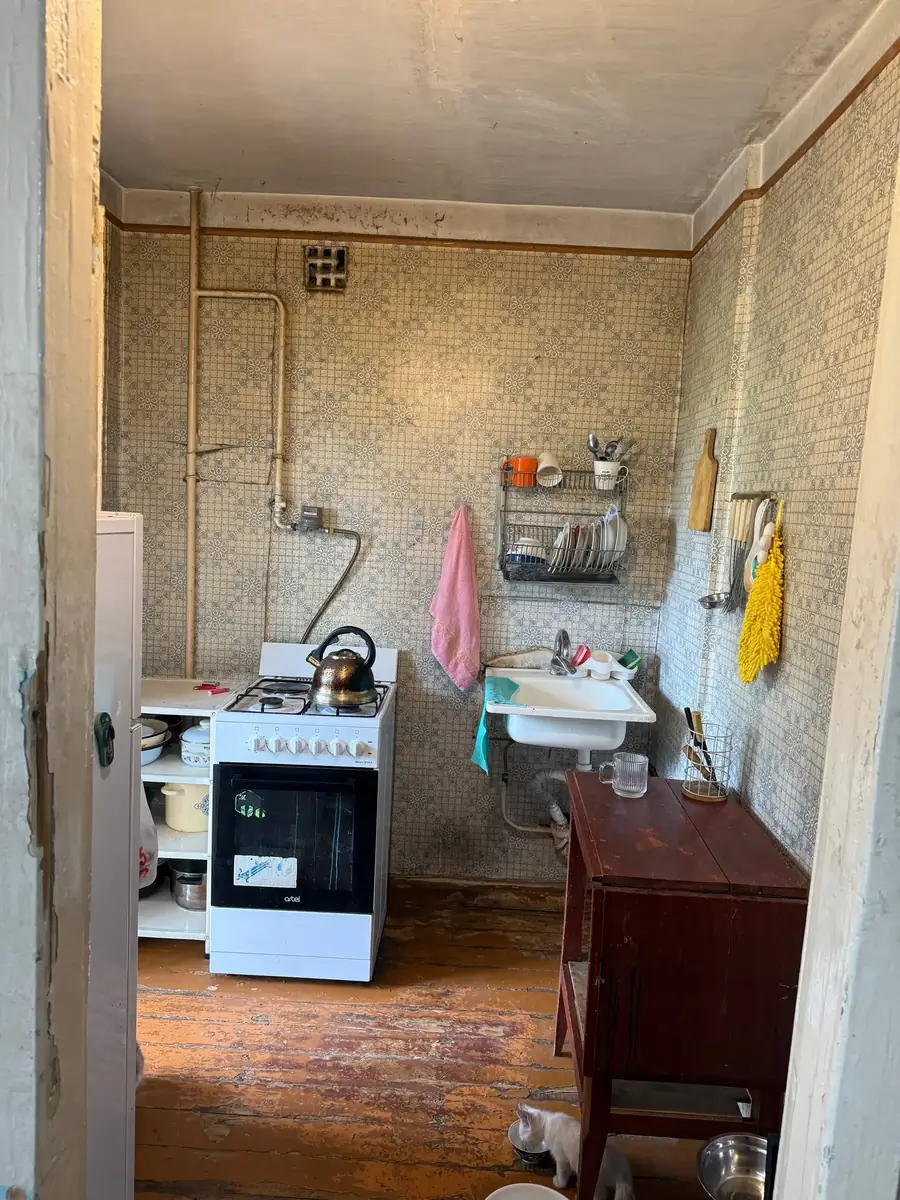 2 xonali kvartira sotiladi − 54 m²