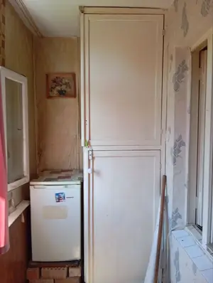 1 xonali kvartira sotiladi − 38 m²
